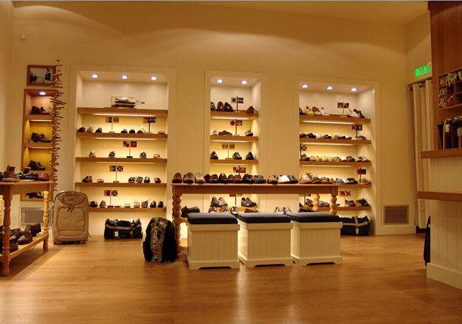 Sebago store